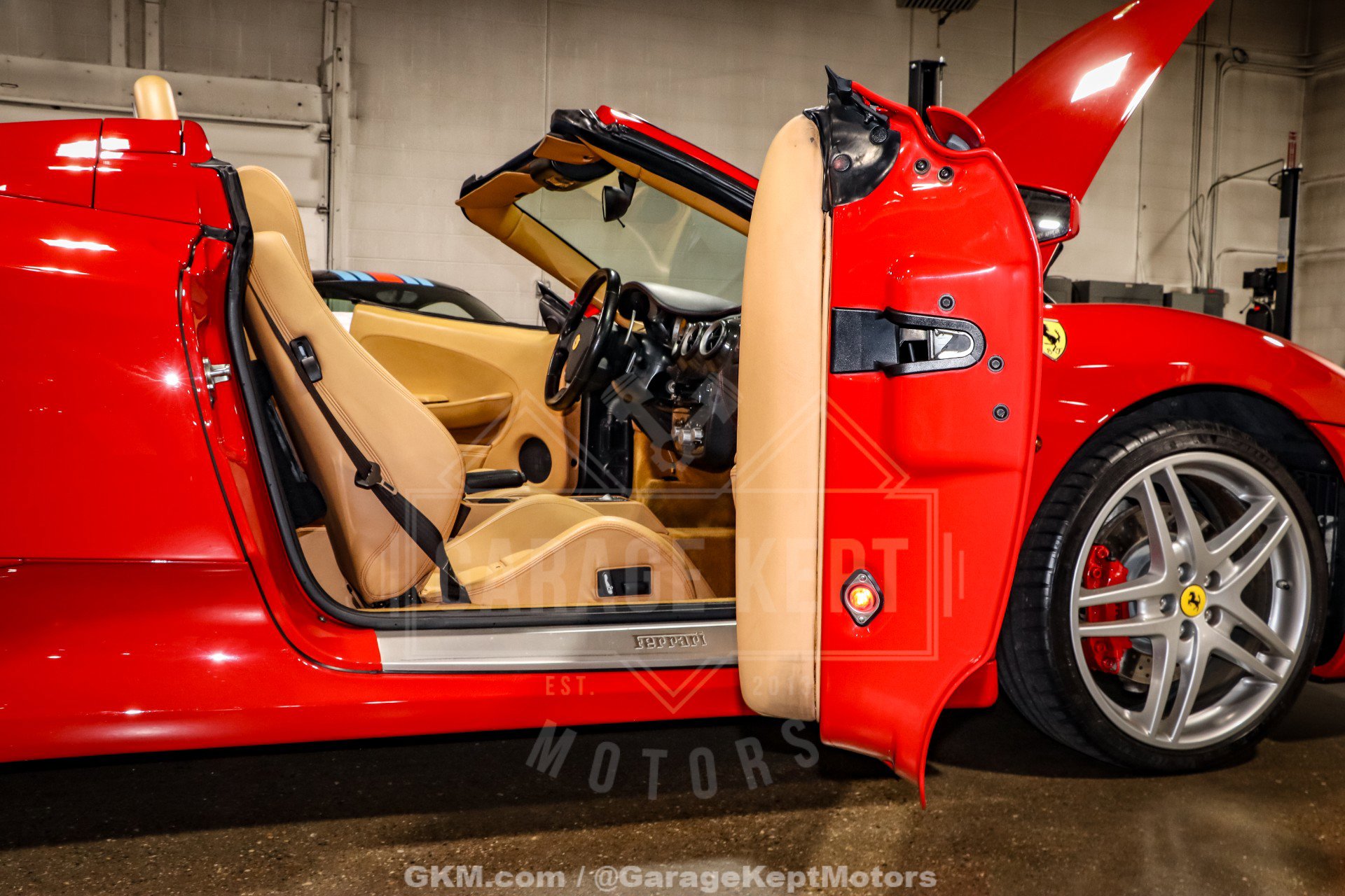 Used 2005 Ferrari F430 Spider image 77