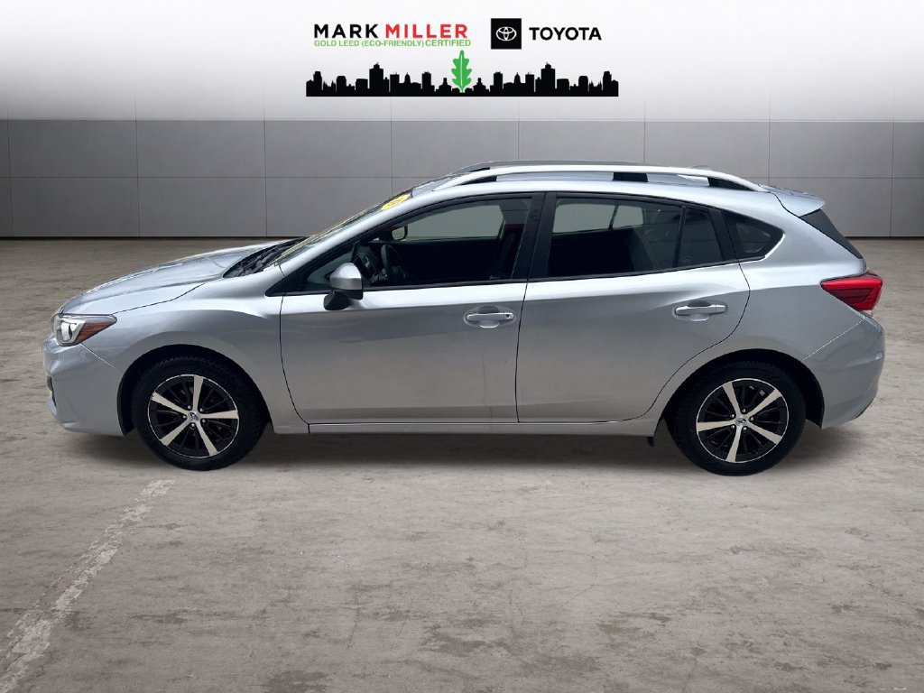 Used 2019 Subaru Impreza 2.0i Premium w/ Eyesight & BSD/Rcta & SRF AWD/4WD image 2