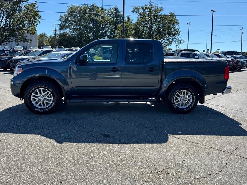 Used 2014 Nissan Frontier SV w/ SV Value Truck Package RWD image 6