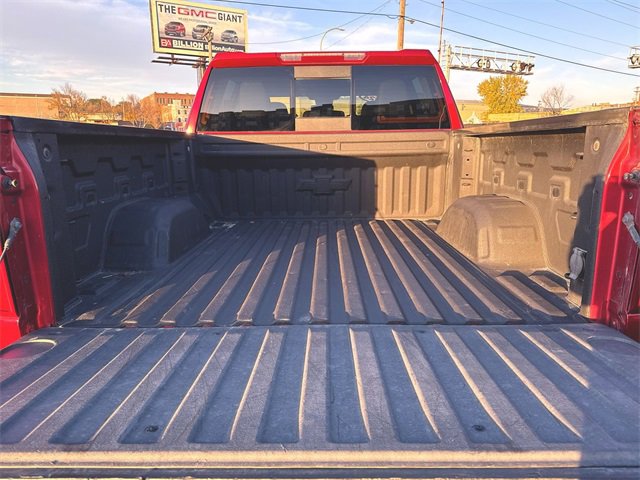 Certified 2024 Chevrolet Silverado 1500 LT Trail Boss w/ Convenience Package II image 27