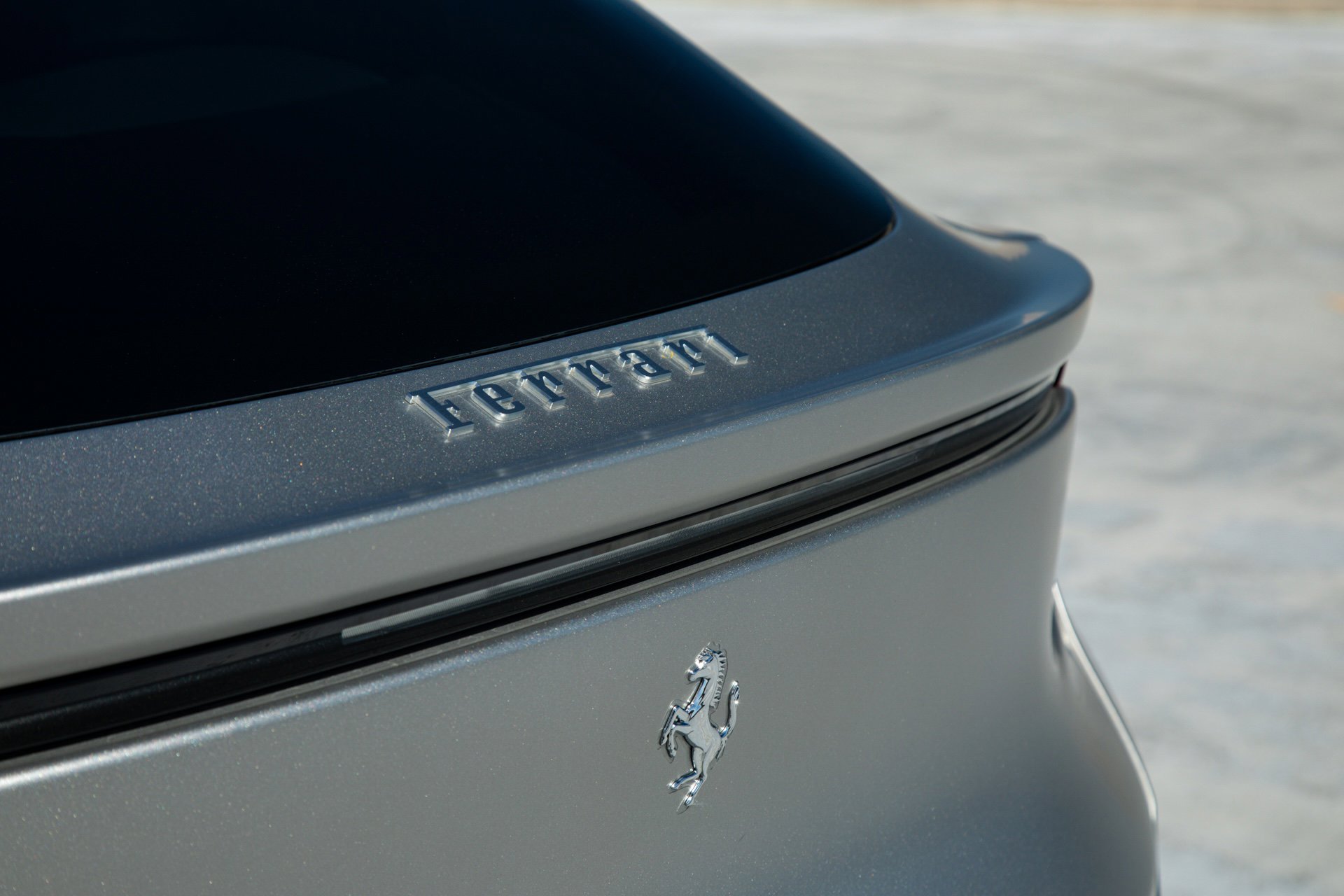 Certified 2024 Ferrari Purosangue image 9