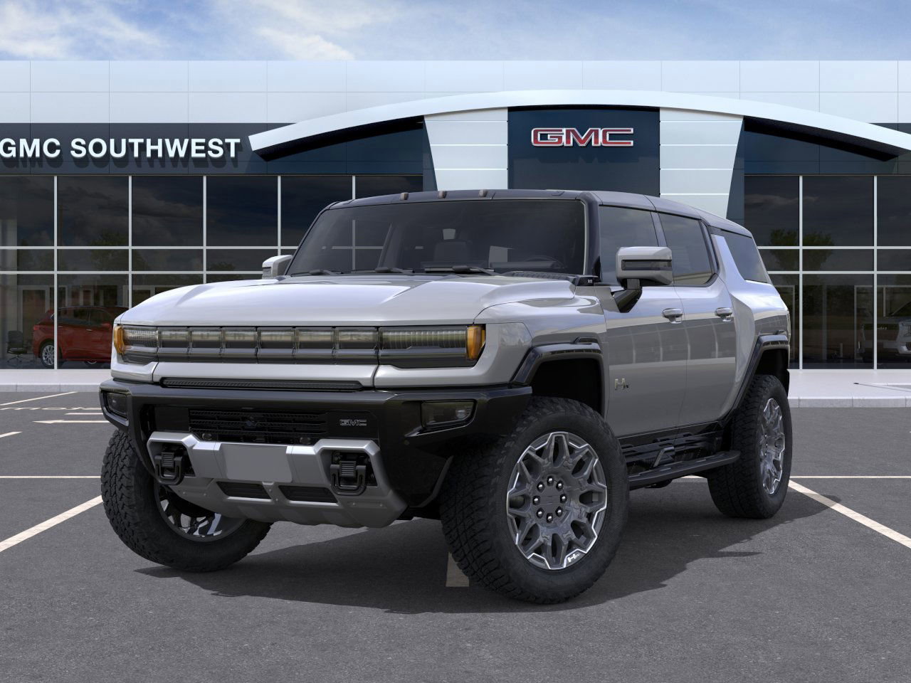 New 2025 GMC Hummer EV 2X image 30