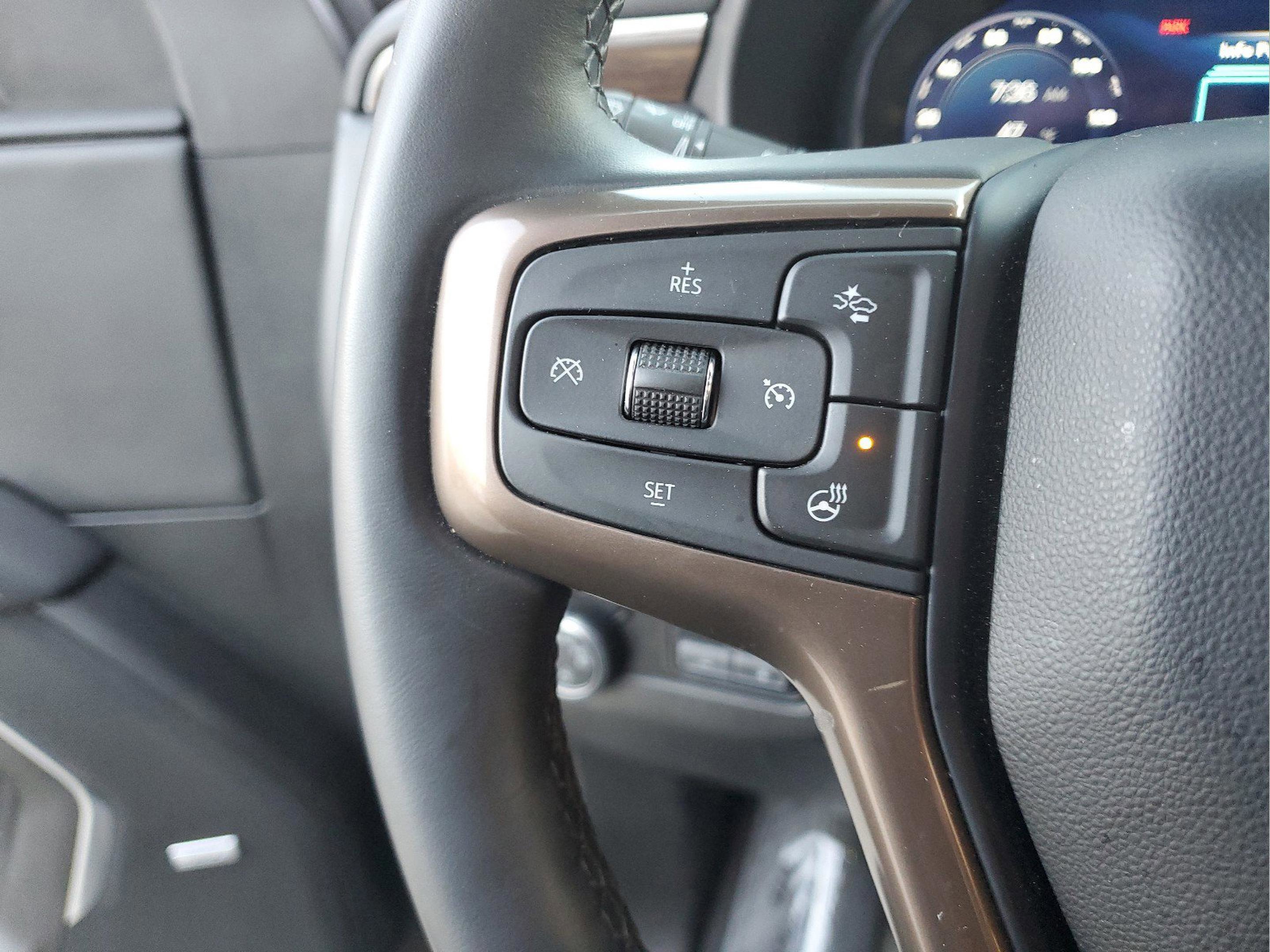 Used 2024 Chevrolet Tahoe High Country image 27