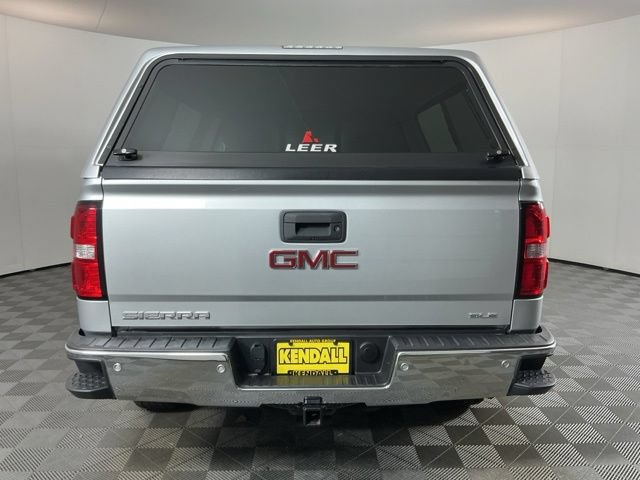 Used 2018 GMC Sierra 1500 SLE w/ SLE Value Package AWD/4WD image 5