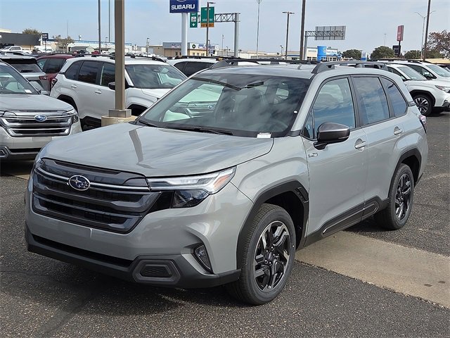 New 2025 Subaru Forester Limited image 1