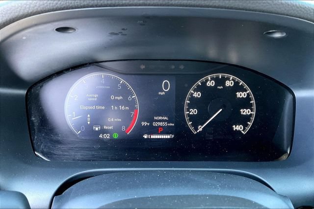 Used 2025 Honda HR-V Sport image 10