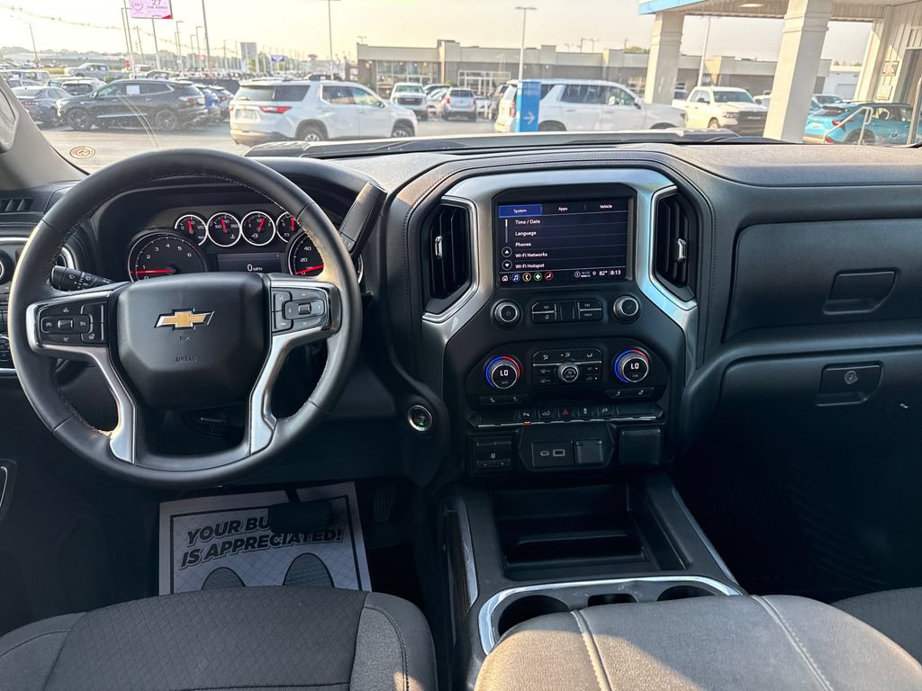 Used 2023 Chevrolet Silverado 2500 LT w/ All Star Edition AWD/4WD image 25