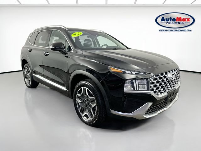 Used 2023 Hyundai Santa Fe SEL Premium
