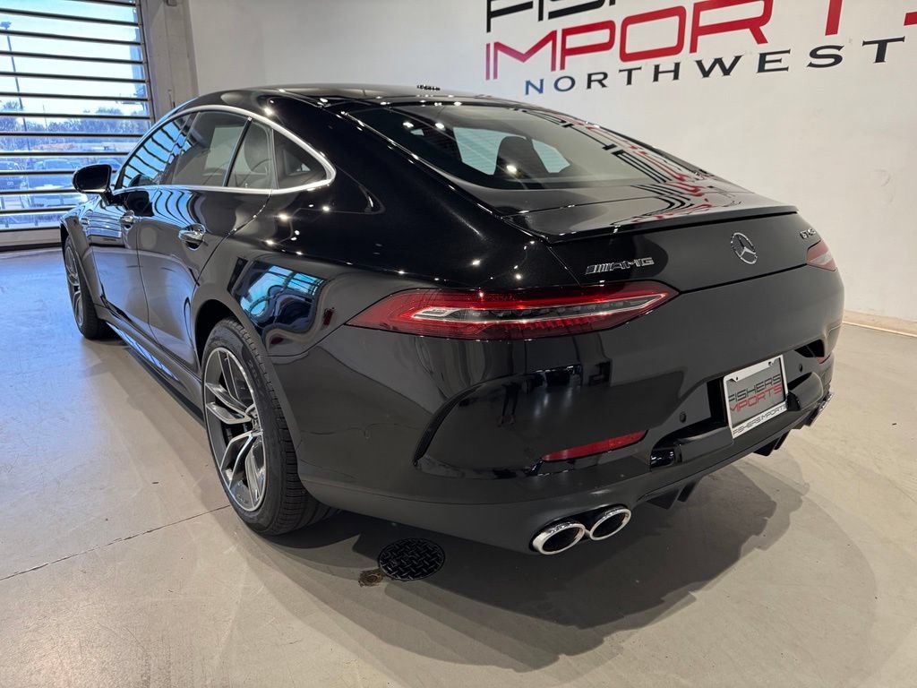 Used 2026 Mercedes-Benz AMG GT 43 w/ Driver Assistance Package image 5