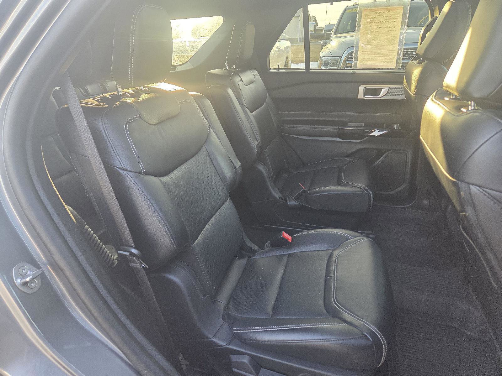 Used 2023 Ford Explorer ST w/ Equipment Group 401A image 40