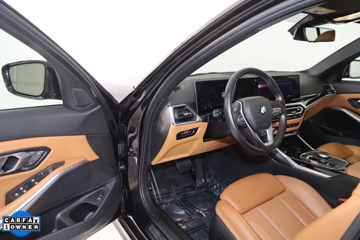 Used 2023 BMW 330i xDrive Sedan w/ Driving Assistance Package image 53