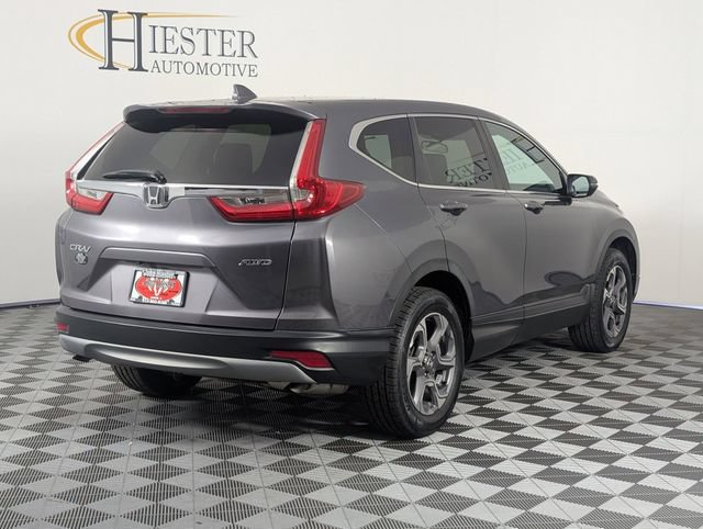 Used 2019 Honda CR-V EX image 7