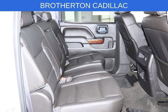 Used 2015 GMC Sierra 1500 SLT AWD/4WD image 31