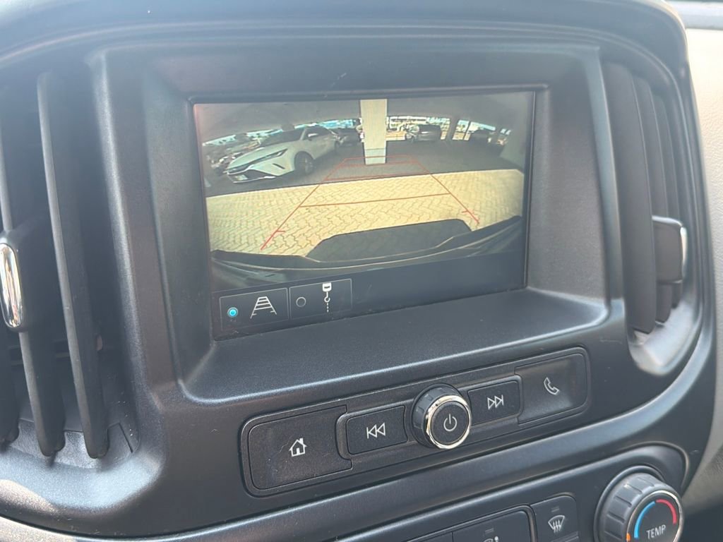 Used 2018 Chevrolet Colorado W/T w/ WT Convenience Package image 13