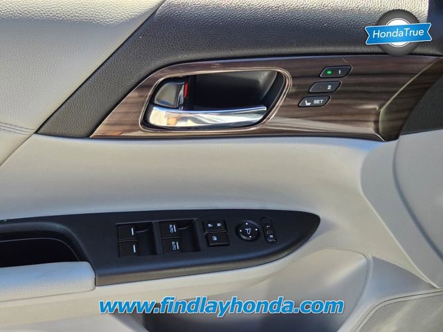 Used 2016 Honda Accord EX-L image 24