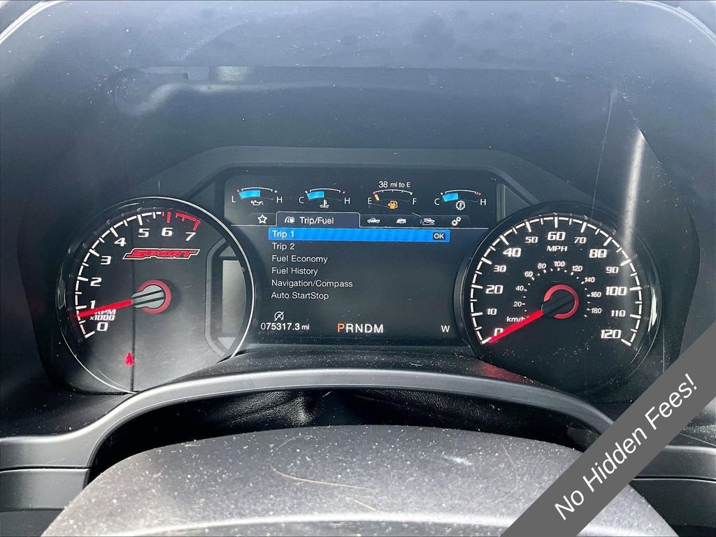 Used 2018 Ford F150 Lariat w/ Equipment Group 502A Luxury AWD/4WD image 18