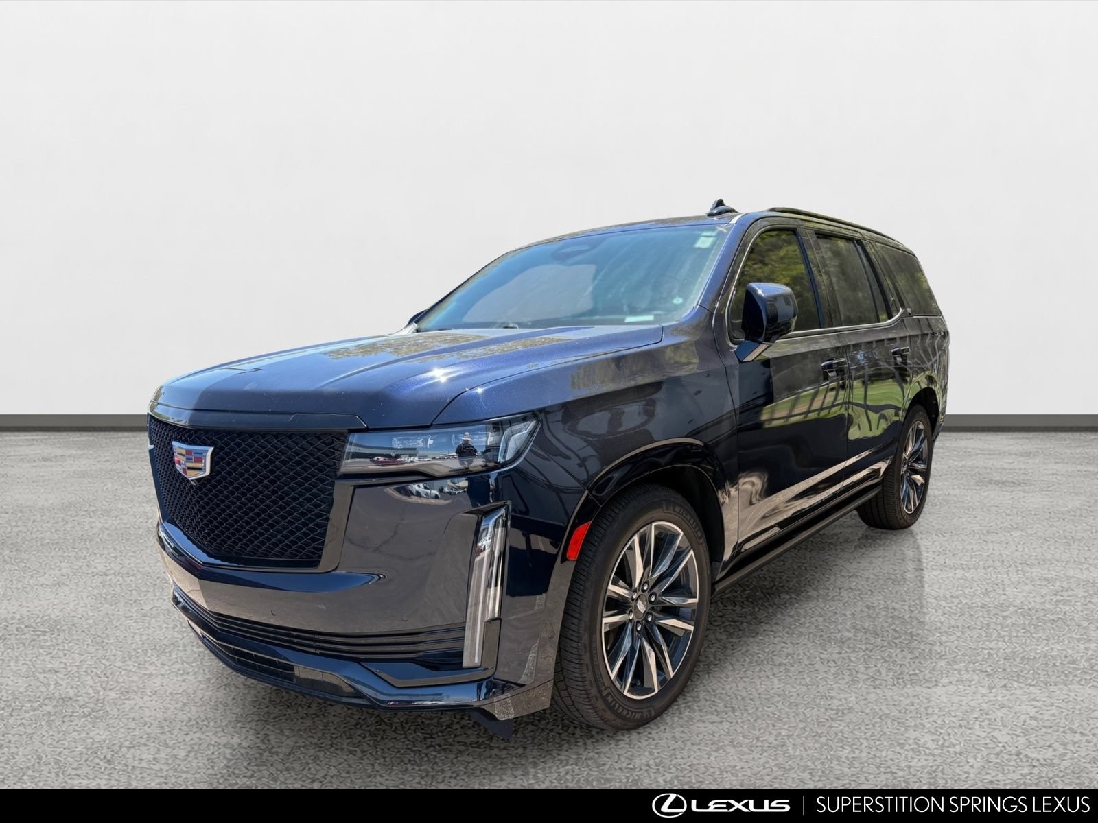 Used 2021 Cadillac Escalade Sport w/ Driver Assist Tech Package AWD/4WD image 5