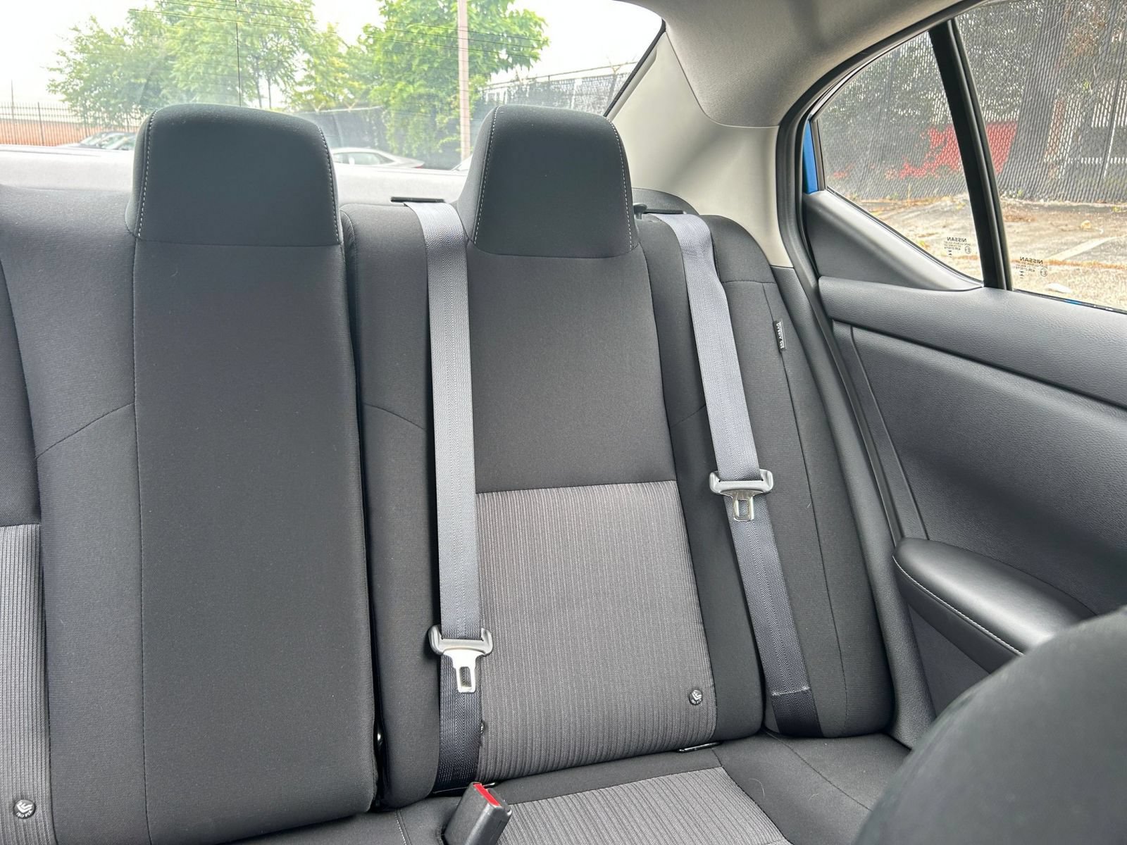 Used 2025 Nissan Sentra SV FWD image 31