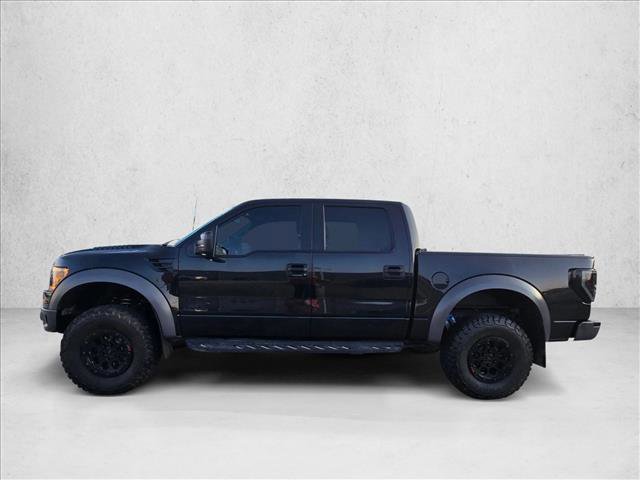 Used 2014 Ford F150 Raptor w/ Equipment Group 801A Luxury AWD/4WD image 8