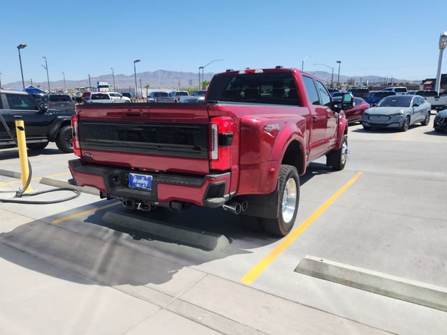 Used 2026 Ford F450 Platinum image 6