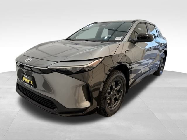 Used 2024 Toyota bZ4X XLE w/ Weather Package image 1