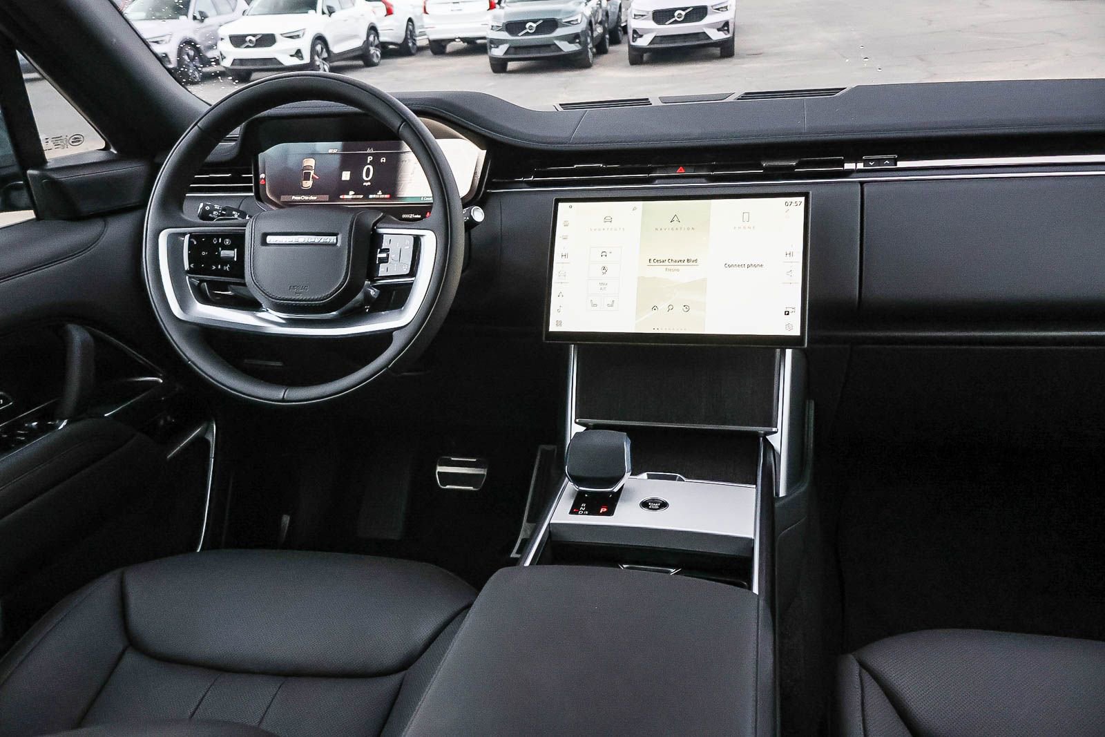 New 2026 Land Rover Range Rover SE AWD/4WD image 23