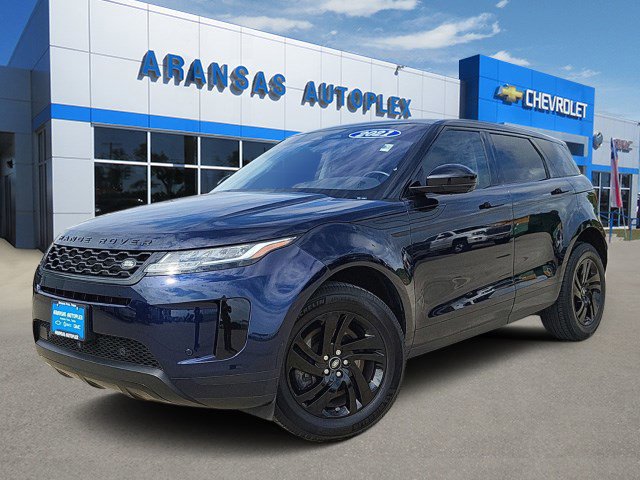 Used 2021 Land Rover Range Rover Evoque S
