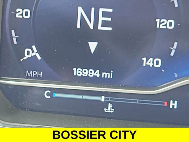 Certified 2023 Chevrolet Silverado 1500 RST AWD/4WD image 12
