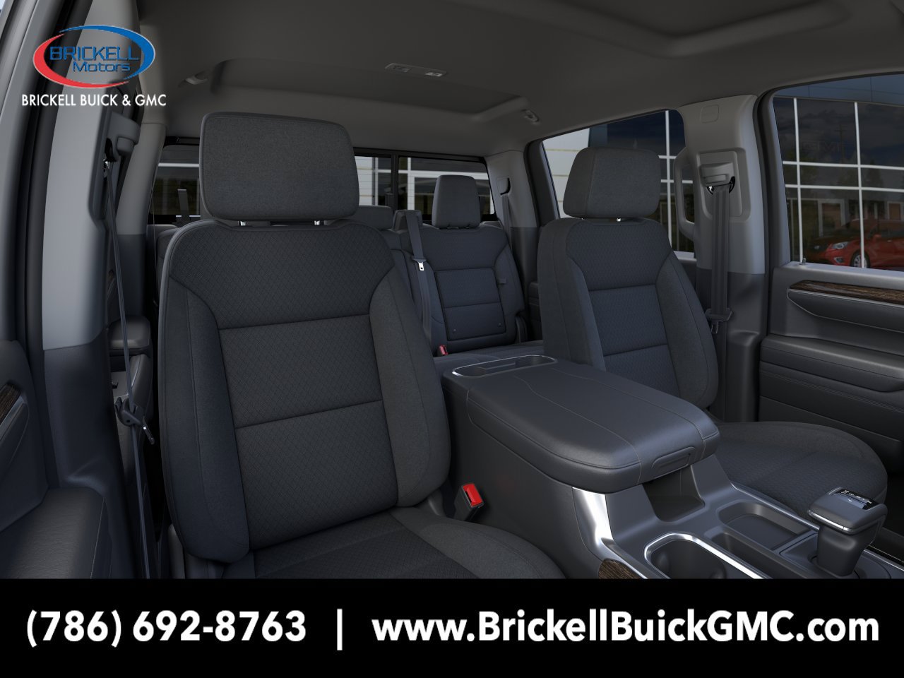 New 2026 GMC Sierra 1500 Elevation w/ Preferred Package AWD/4WD image 16