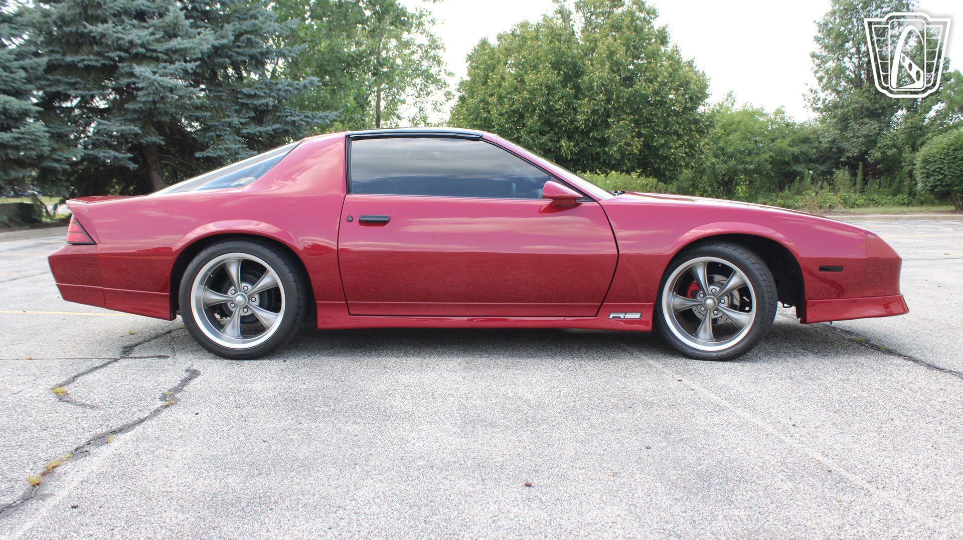 Used 1989 Chevrolet Camaro RS RWD image 33