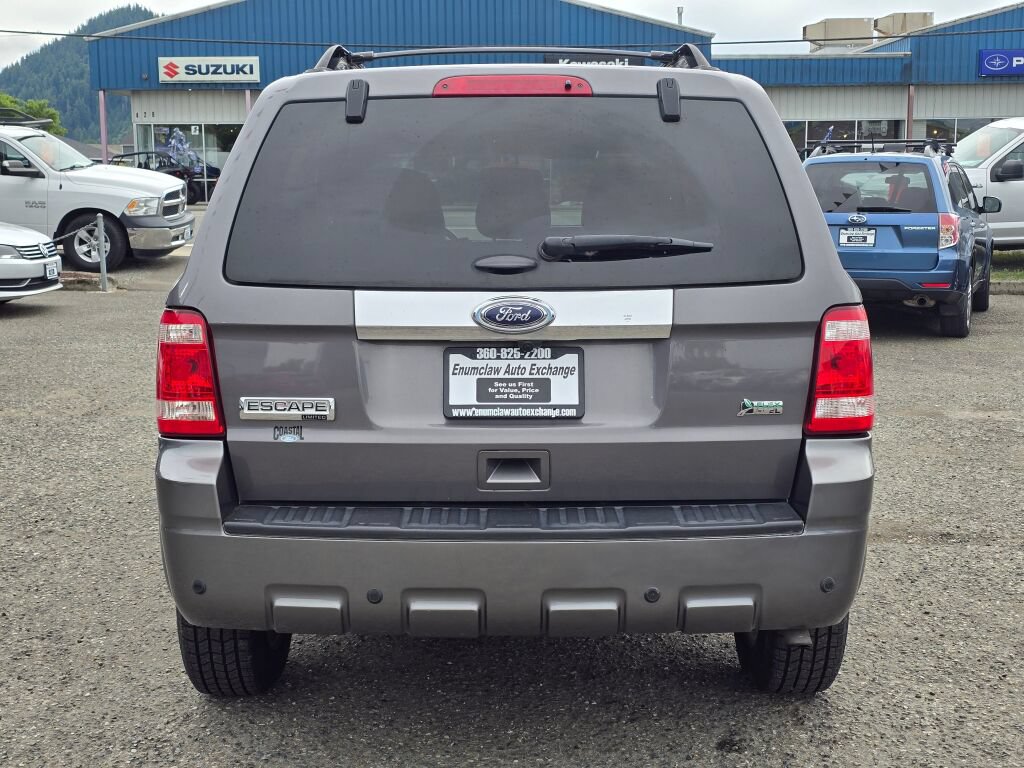 Used 2011 Ford Escape Limited AWD/4WD image 6