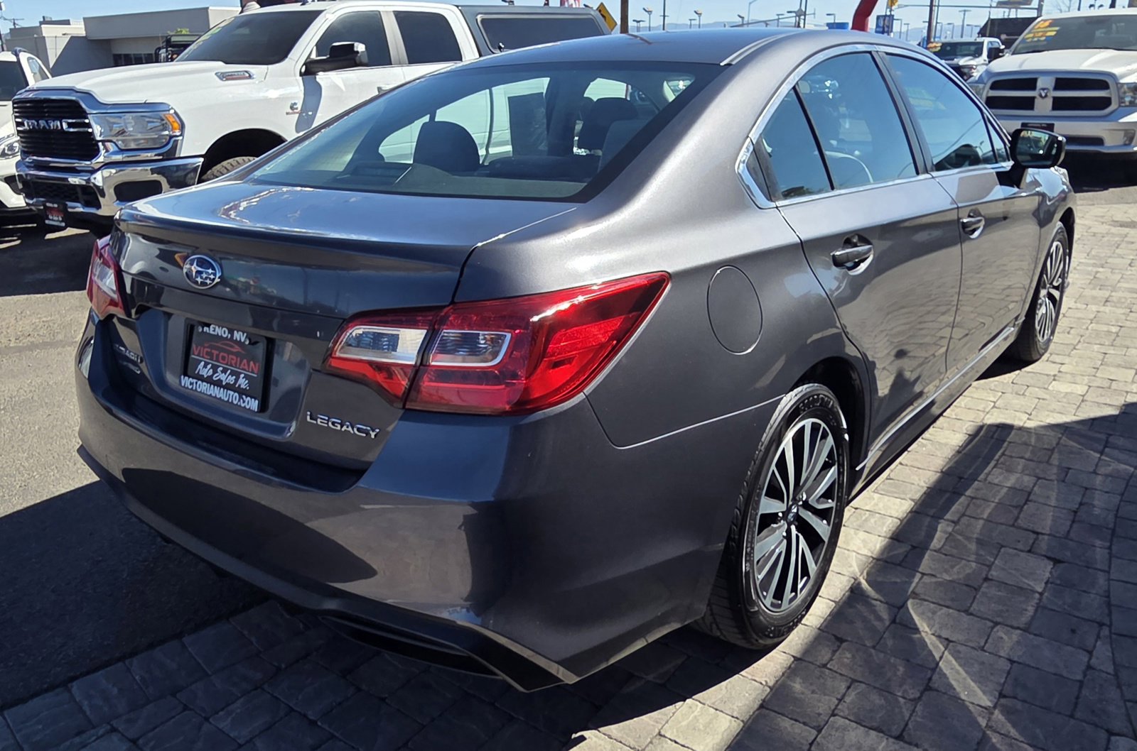 Used 2018 Subaru Legacy 2.5i AWD/4WD image 5