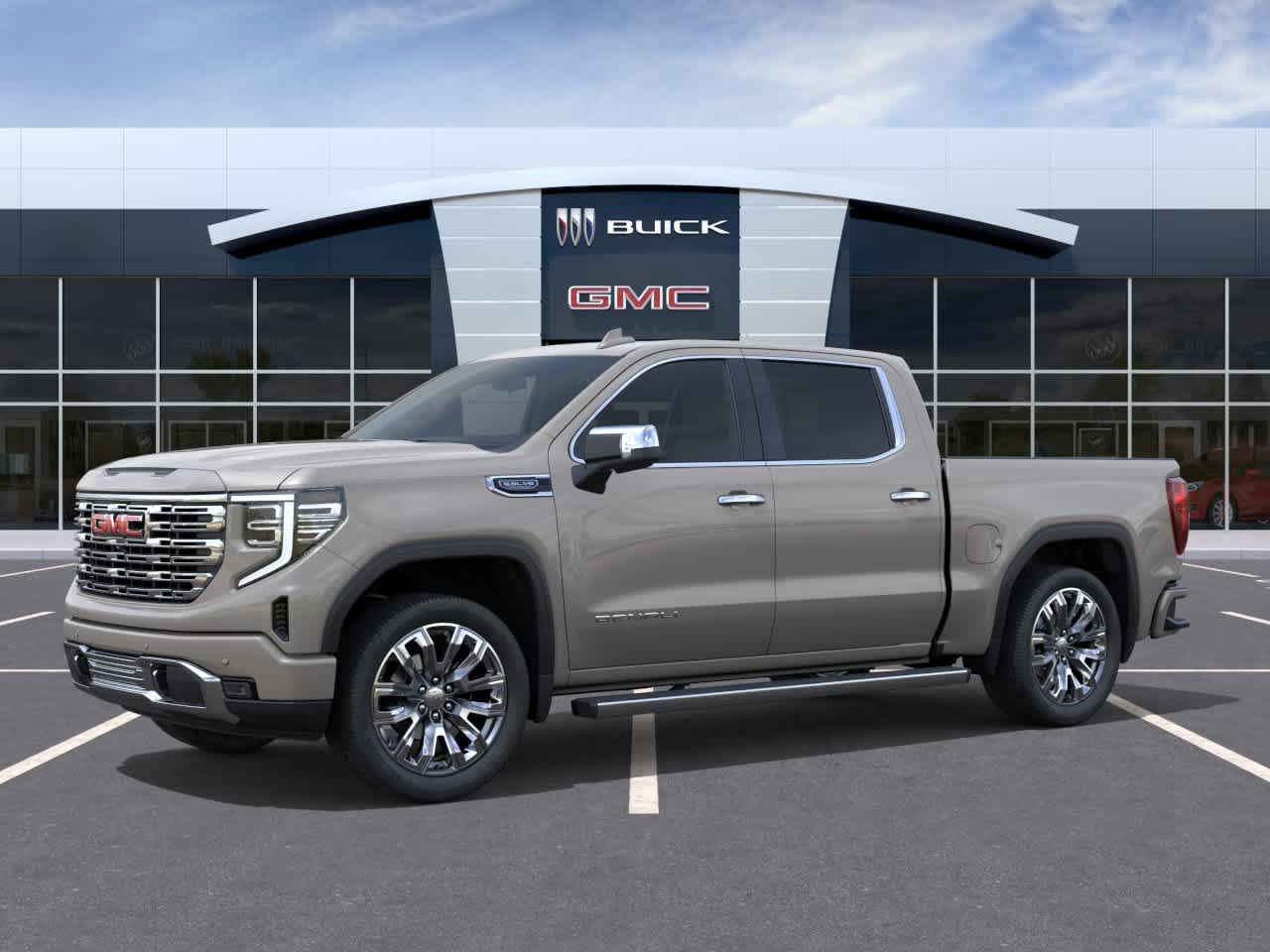 New 2026 GMC Sierra 1500 Denali AWD/4WD image 2