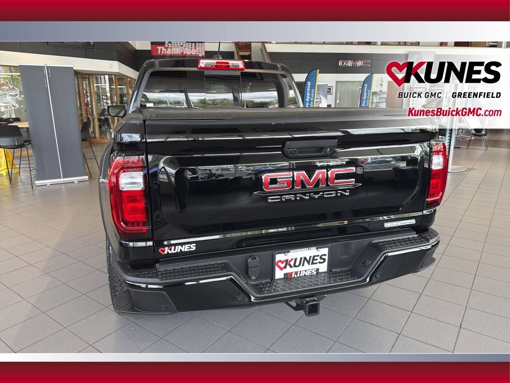 New 2026 GMC Canyon Elevation w/ Convenience Package AWD/4WD image 4