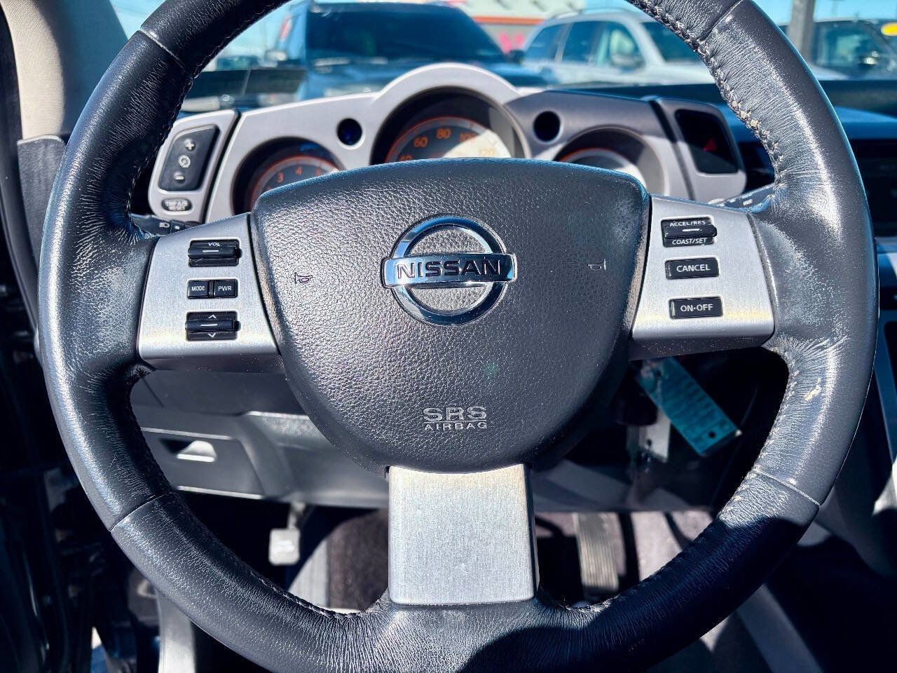 Used 2006 Nissan Murano SL w/ (J01) Sunroof Pkg image 16