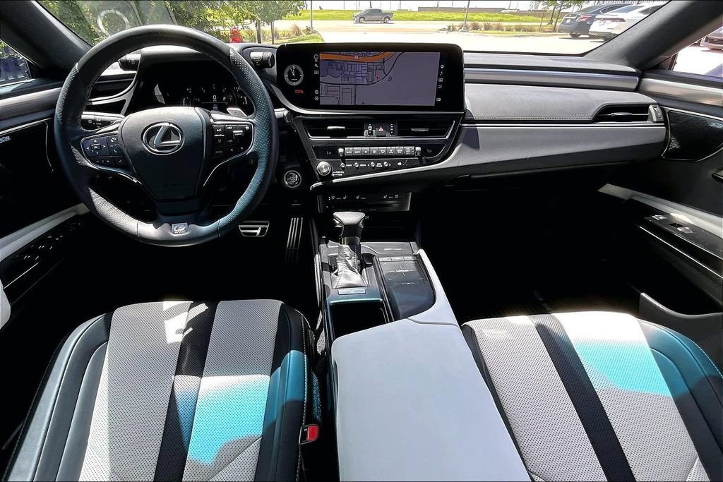 Used 2022 Lexus ES 350 F Sport FWD image 18