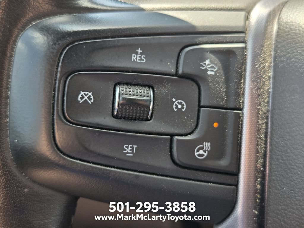 Used 2020 GMC Sierra 1500 SLT w/ SLT Premium Package AWD/4WD image 28