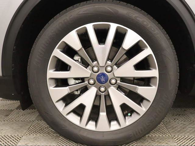 Certified 2022 Ford Escape Titanium w/ Class II Trailer Tow Package image 34