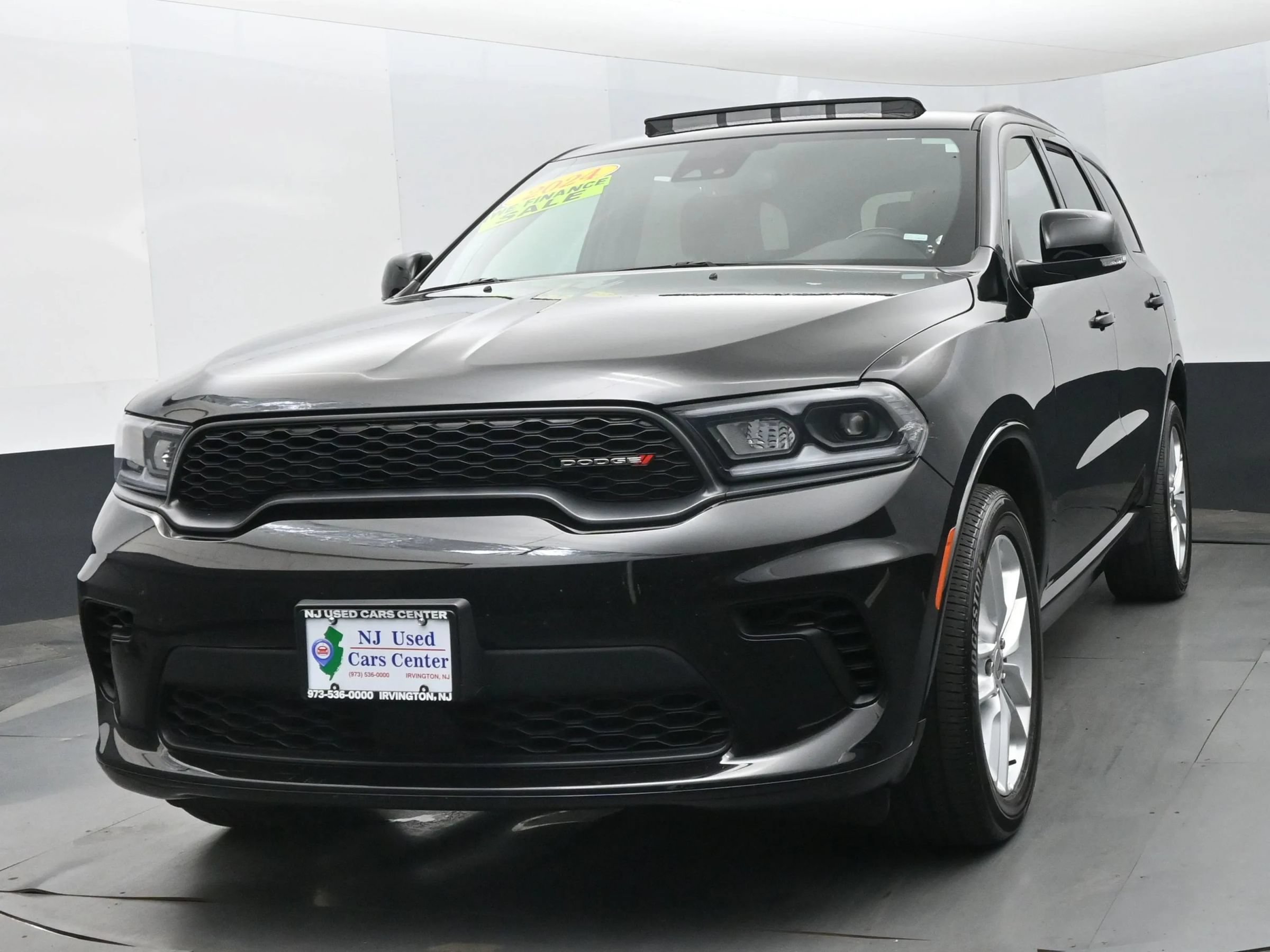 Used 2024 Dodge Durango GT