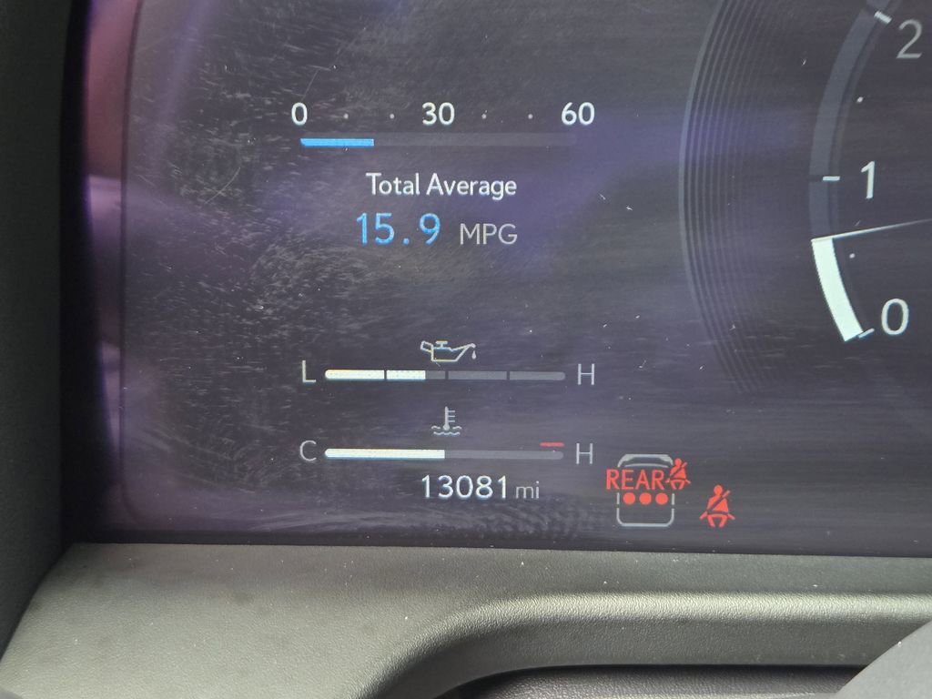 Used 2024 Lexus GX 550 image 10