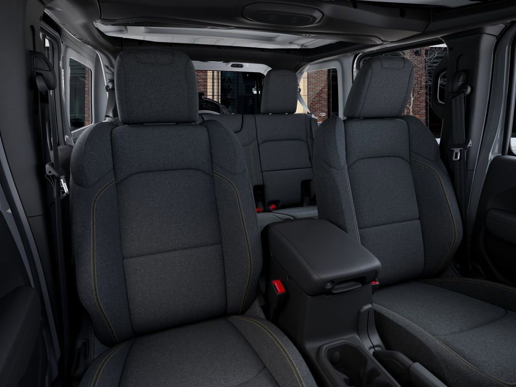 New 2026 Jeep Wrangler Willys image 16