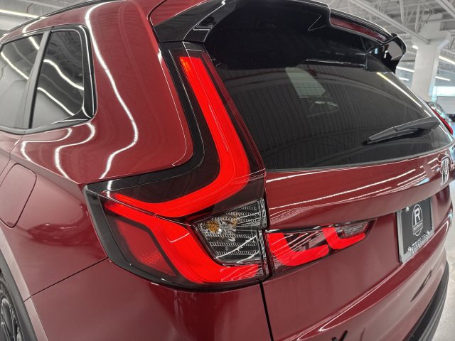New 2027 Honda CR-V Sport Touring image 30