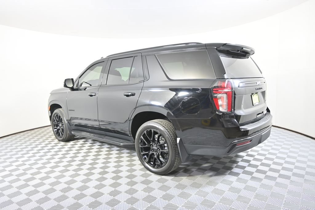 Used 2024 Chevrolet Tahoe RST w/ Luxury Package image 4