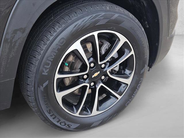 Certified 2025 Chevrolet TrailBlazer LT AWD/4WD image 22