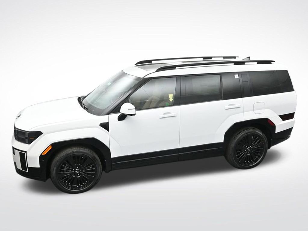 New 2026 Hyundai Santa Fe Calligraphy FWD image 19