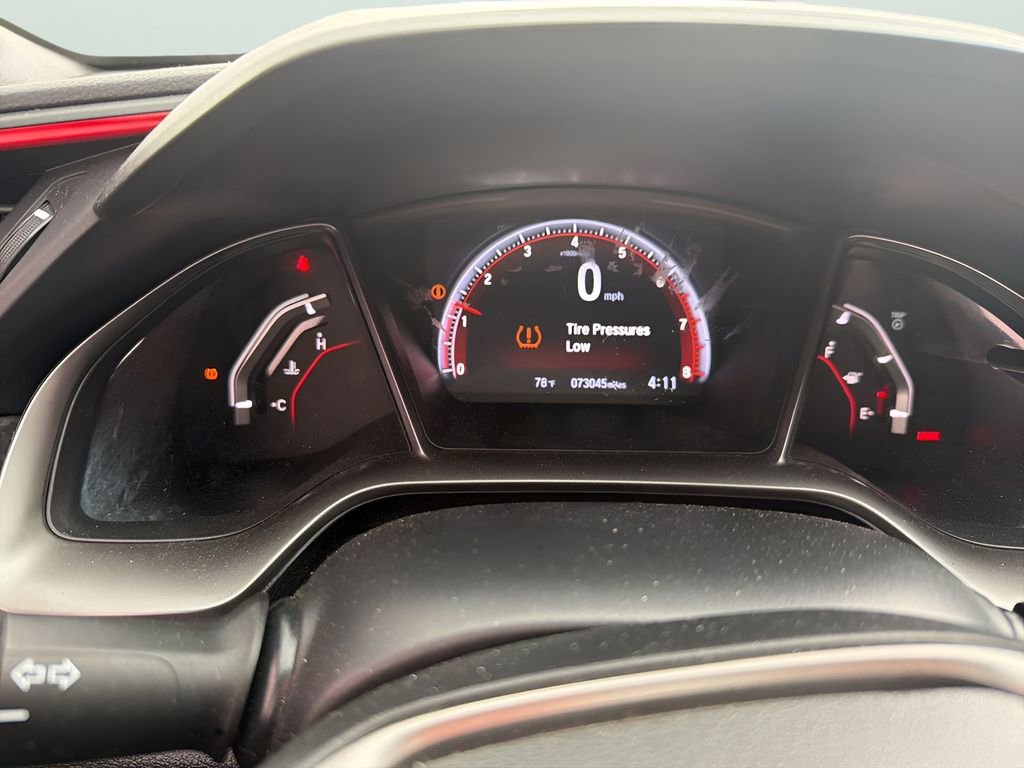 Used 2019 Honda Civic Si image 5
