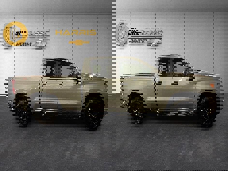 New 2026 Chevrolet Silverado 1500 Custom image 10