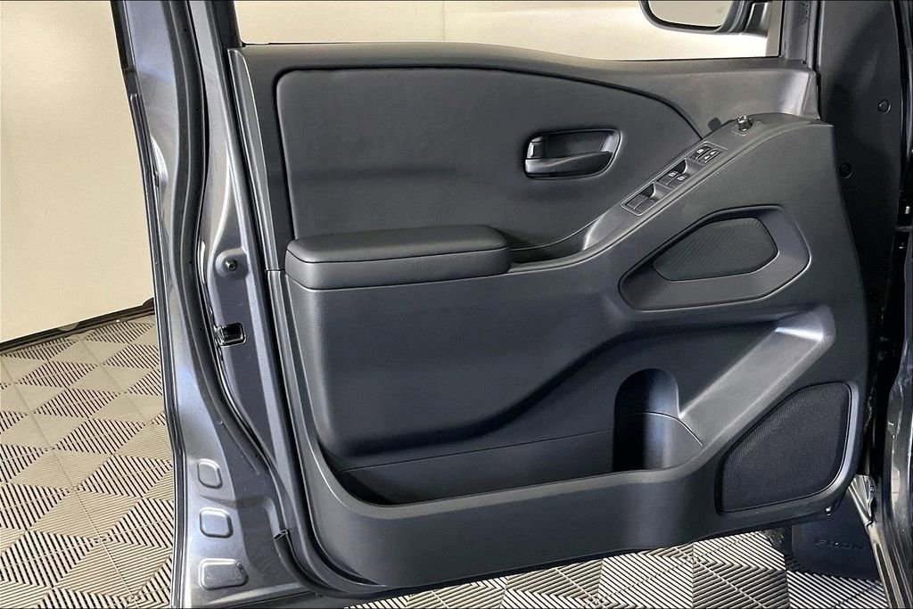 New 2026 Nissan Frontier SV w/ SV Convenience Package image 44
