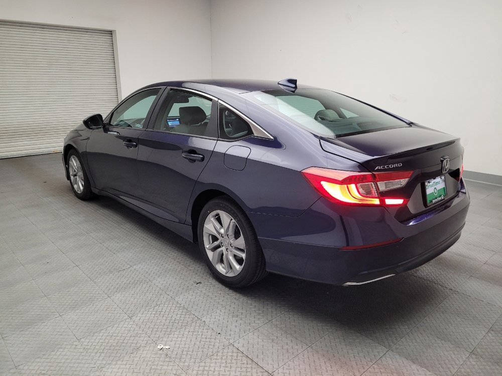 Used 2020 Honda Accord LX image 5