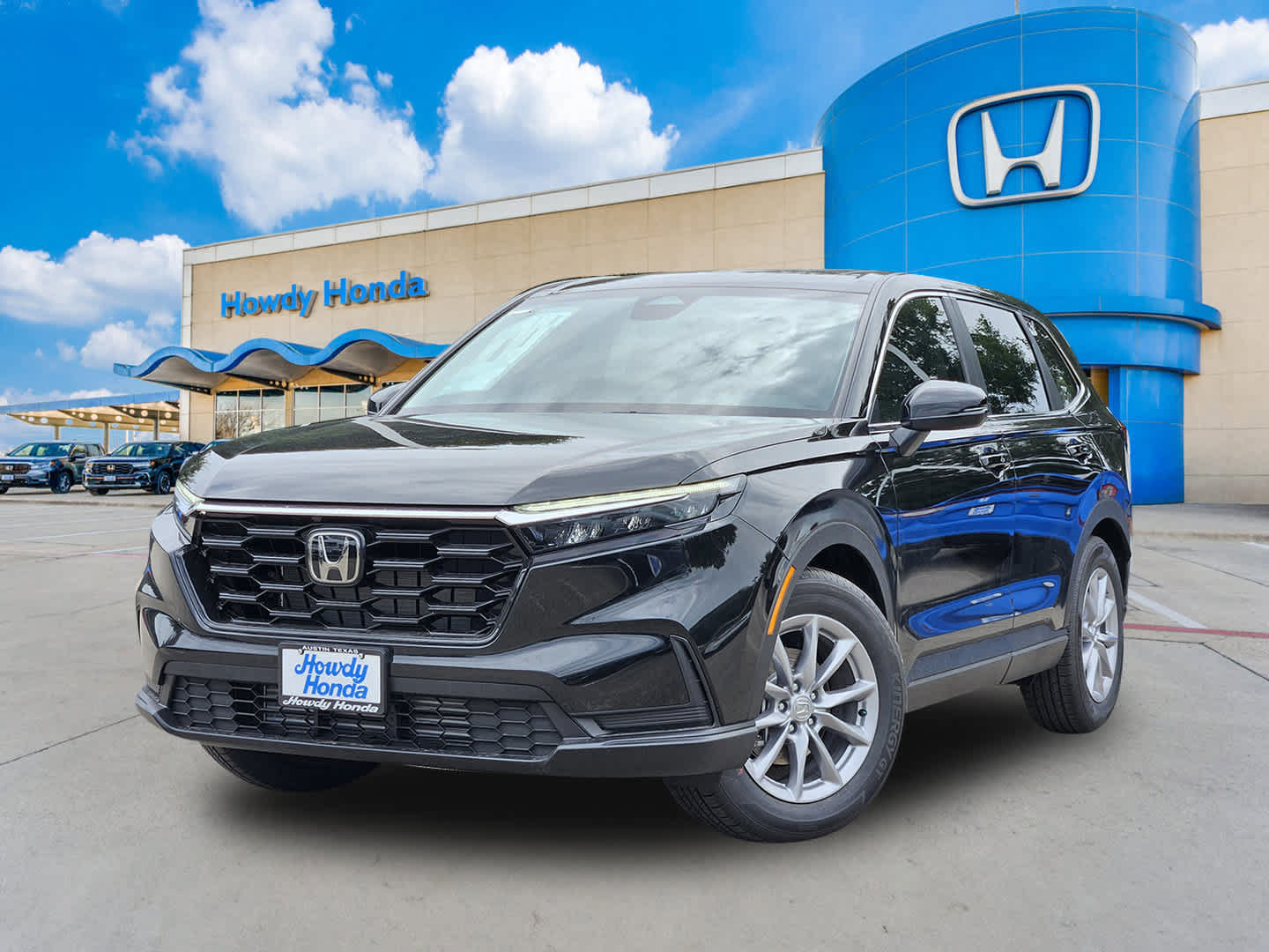 New 2026 Honda CR-V EX